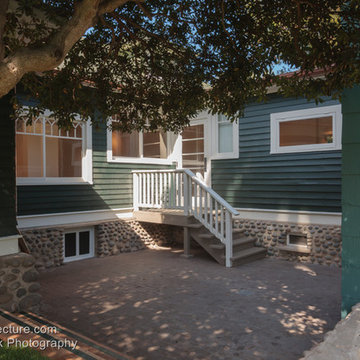 Wisteria Cottage Rehabilitation and Historic Structure Report
