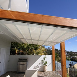 Retractable Roof System - Terrigal - Outdoor Fabric