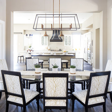 Silverleaf Upper Canyon Mediterranean Custom Home