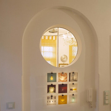 WOHNUNG IN JUGENDSTILVILLA, MÜNCHEN