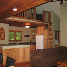 Possible Ski lodging