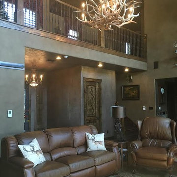 Rustic Ranch house in Jacksboro, TX