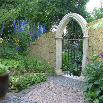 Musteranlage - Garten für Augen und Seele