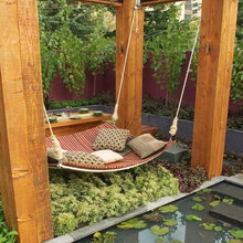 Morales Outdoor furniture or features