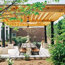 111 Kent Backyard