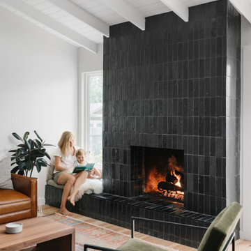 Chase & Lauren Daniel's 1970's Austin Renovation