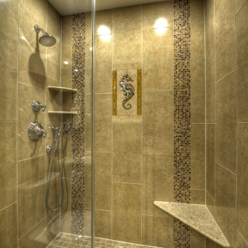 Seahorse Bathroom Remodel