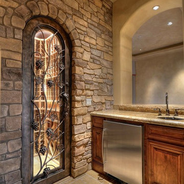 Iron Doors