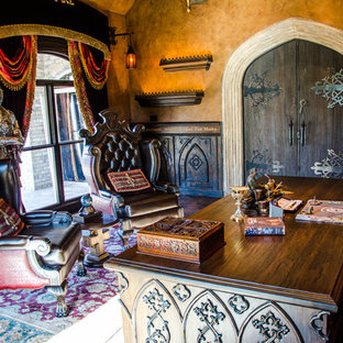 Esempio di uno studio vittoriano