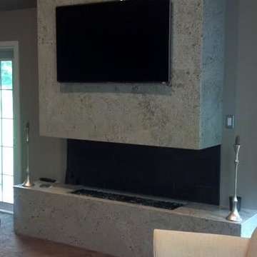 Fireplaces