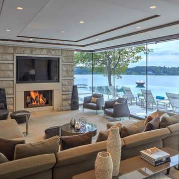 Award Wining High Performance Lake House