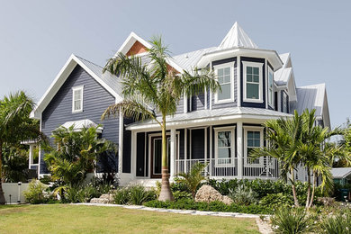 Custom Beach Home — Holmes Beach Florida