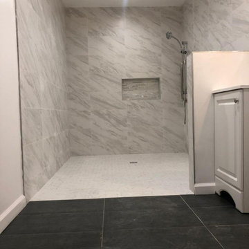 Accessible Bathroom Remodel in Oxnard, CA