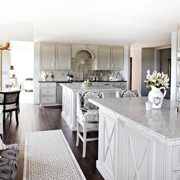 Opulent Healdsburg Estate