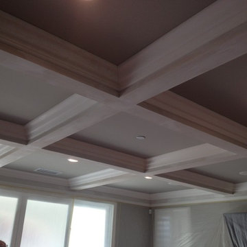 Coffered Ceilings