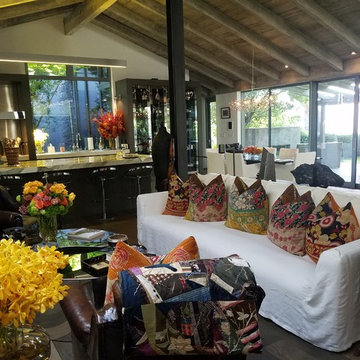 MANDEVILLE CANYON HOME AUTOMATION