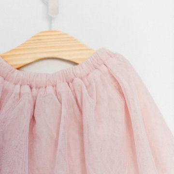 Modern Princess Nursery