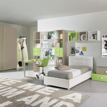 Italian Kids Bedroom Furniture Set VV G002 - Call For Price - UmodStyle