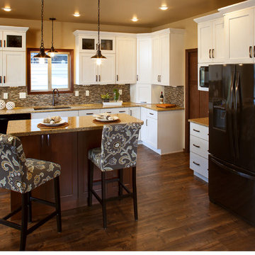 ShowplaceEVO - Kitchen