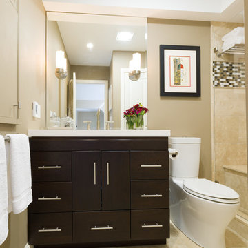 Cambridge Master Bath Renovation