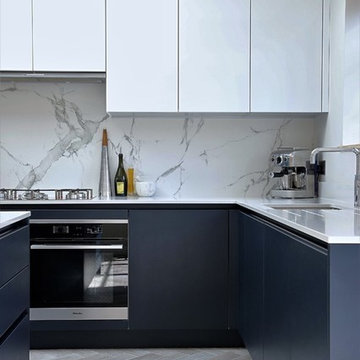 Dekton Kitchen Projects