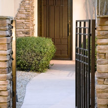 Front door