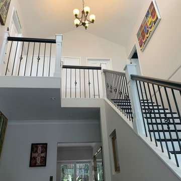 Hampton's Staircase