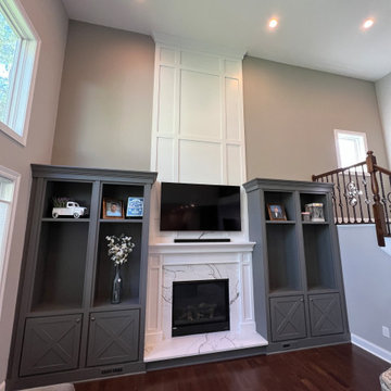 Bookcases, Wall Units, Built-Ins, Shelving