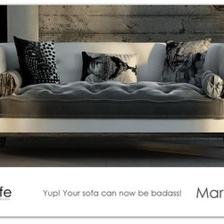 Mod Life Collection - Sofas