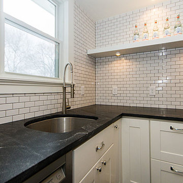 Renovated Convent, Boston