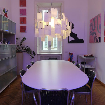 sala da pranzo