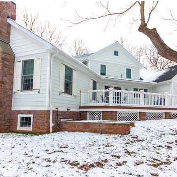 The Historic Brownstone Project