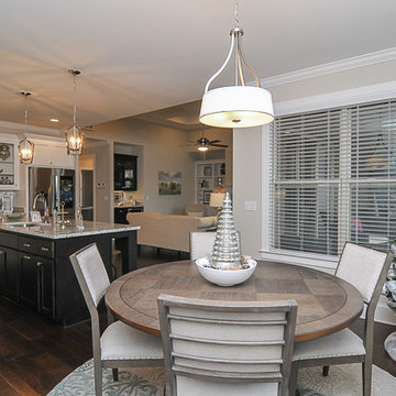 Augusta III Plan in Maintenance Free Community
