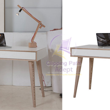 Clipping Path Service