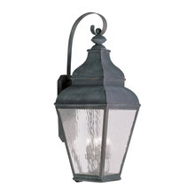 Exterior Lights +24” Or More
