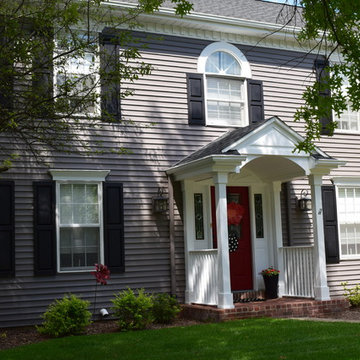 Exterior Update