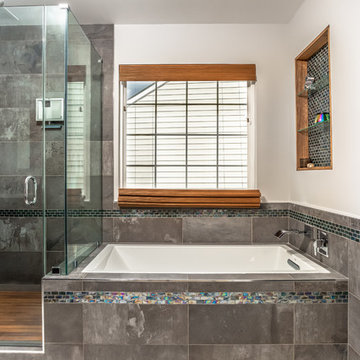 Leesburg Master Bath