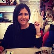 Burcu Yalçınkayas foto