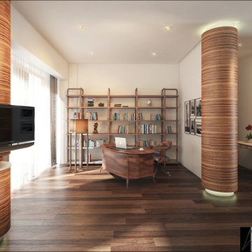 Villa La Boheme - Best Property Single Unit, IPA, 2014