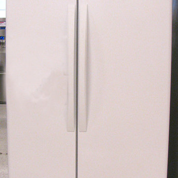 Converting a Refrigerator into an Antique Looking Icebox