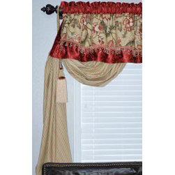 Custom Window Treatments - Curtains