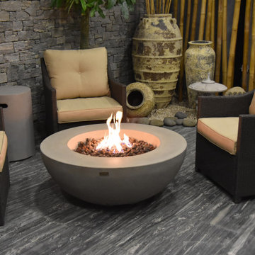 Elementi Lunar Fire Bowl