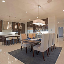 Pelican Hills Style Ideas - Kitchen/Dining