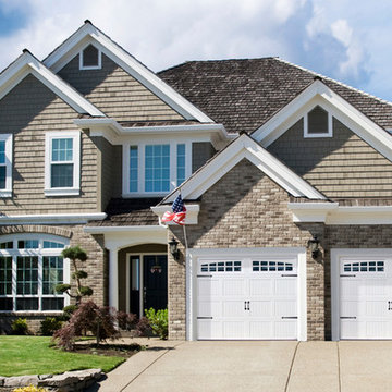 Traditions Series (Steel Garage Doors)