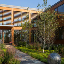 Garden walls