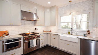 Heid & John's Kitchen Remodel