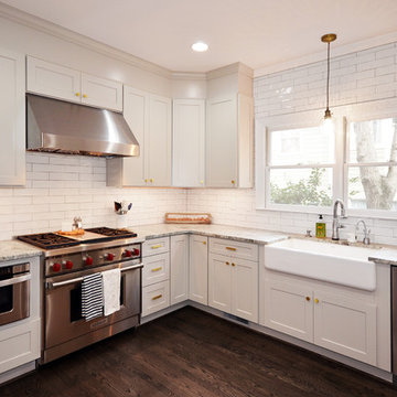 Heid & John's Kitchen Remodel