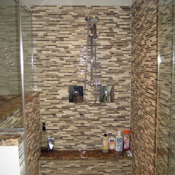 KE Master Bathroom / Closet