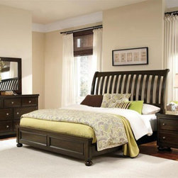 Samuel Lawrence - Addison 5 Piece California King Bedroom Set - 8546-271-5Set - Bedroom Furniture Sets