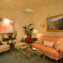 color sitting room